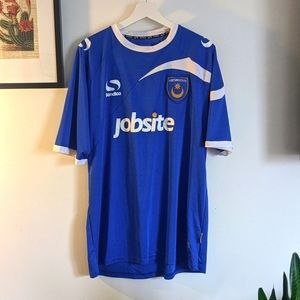 Portsmouth FC Jersey - Size XL